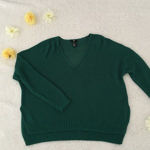 ✨ H&M Knit Sweater 🌷🌷